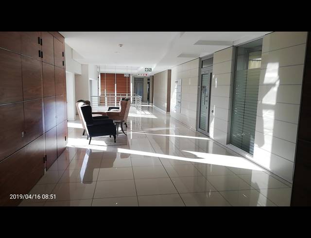327M² OFFICE TO LET IN CENTURY CITY